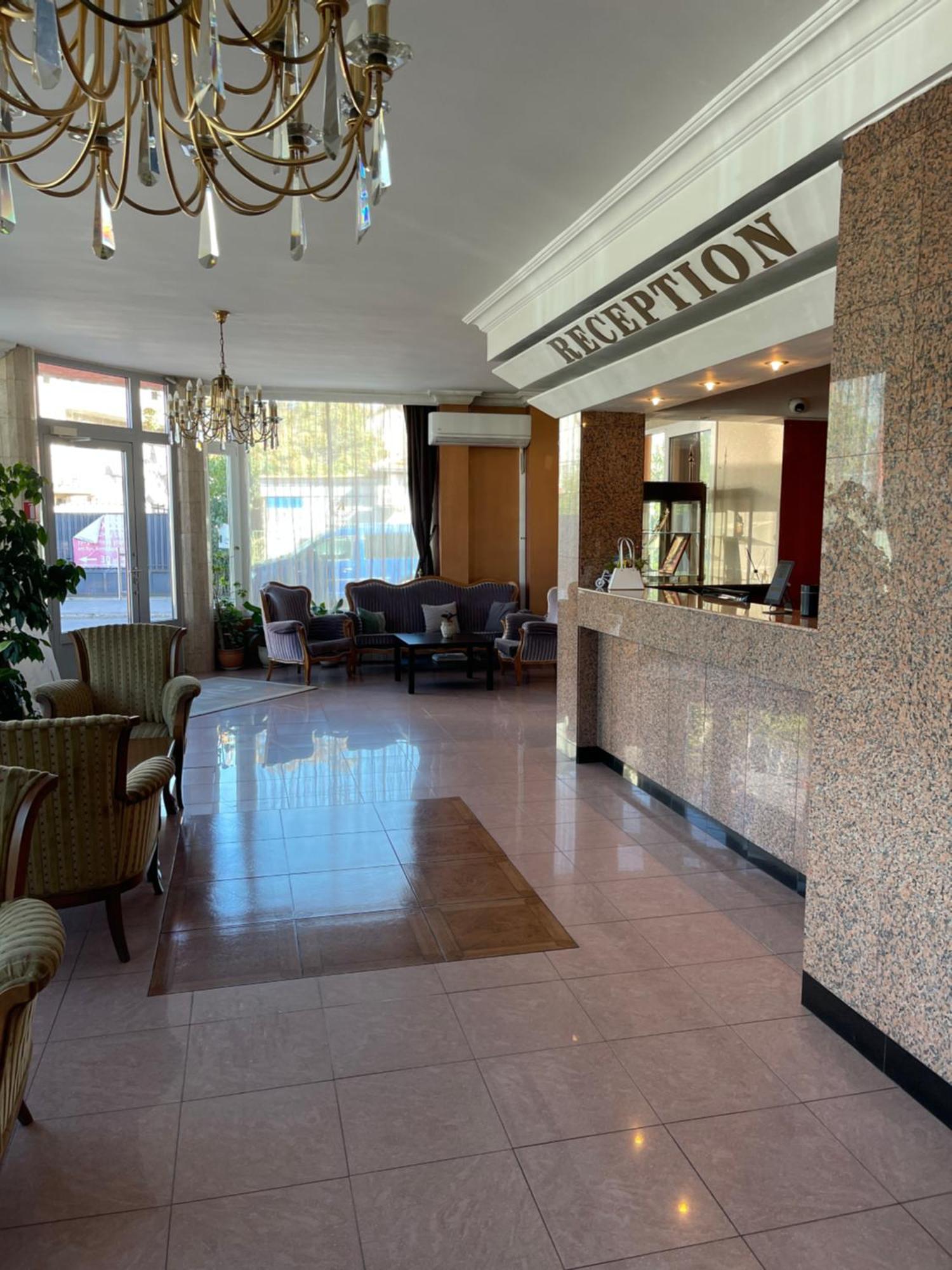 Hotel Consul Sofia Bagian luar foto