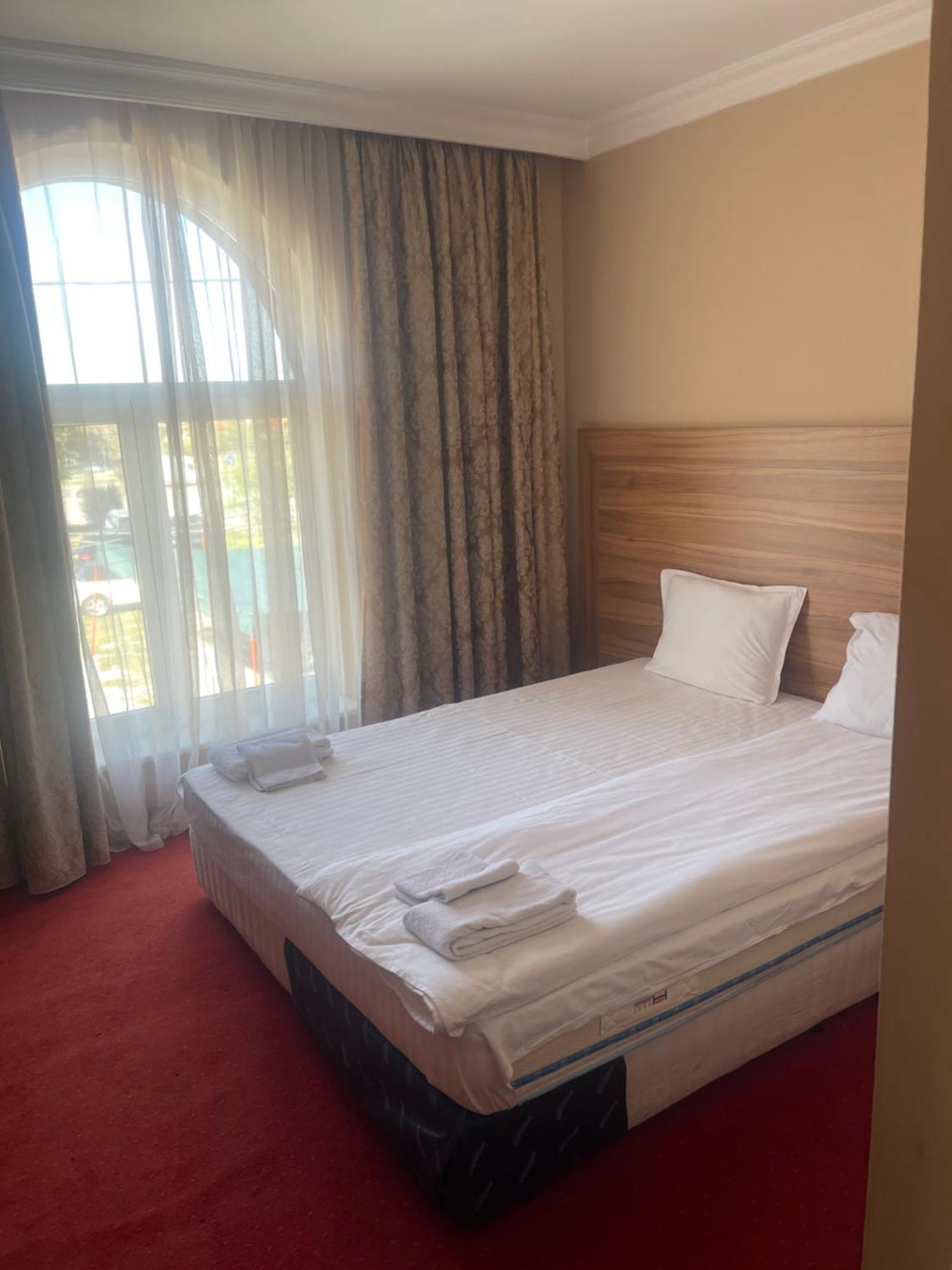 Hotel Consul Sofia Bagian luar foto