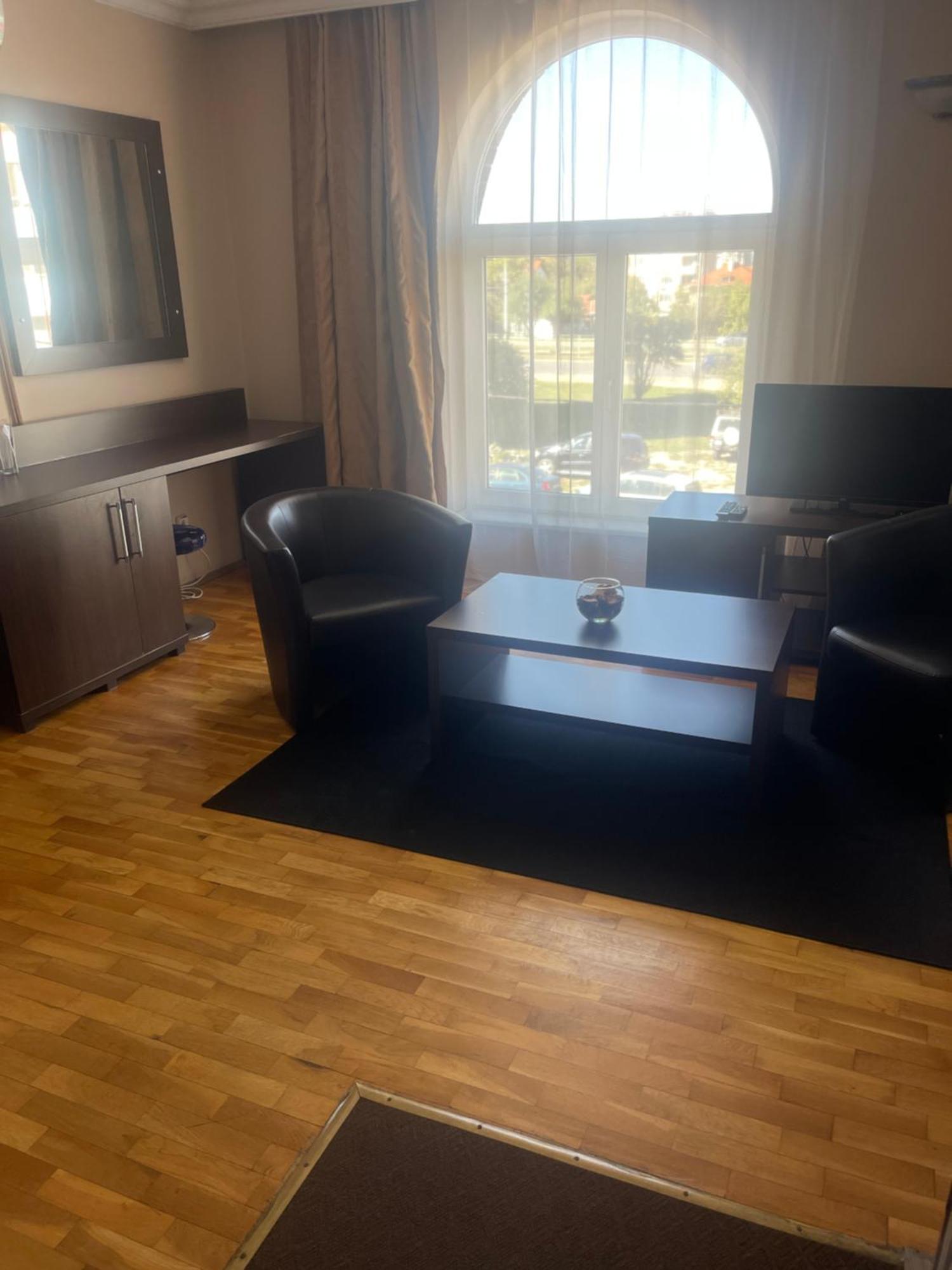 Hotel Consul Sofia Bagian luar foto