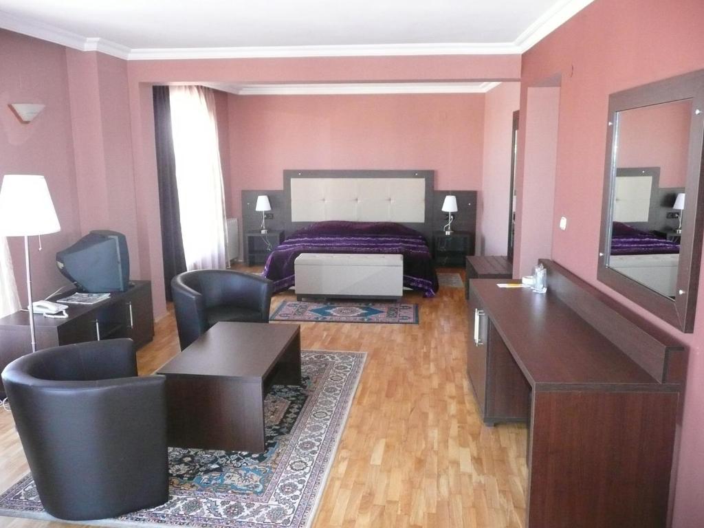 Hotel Consul Sofia Bagian luar foto