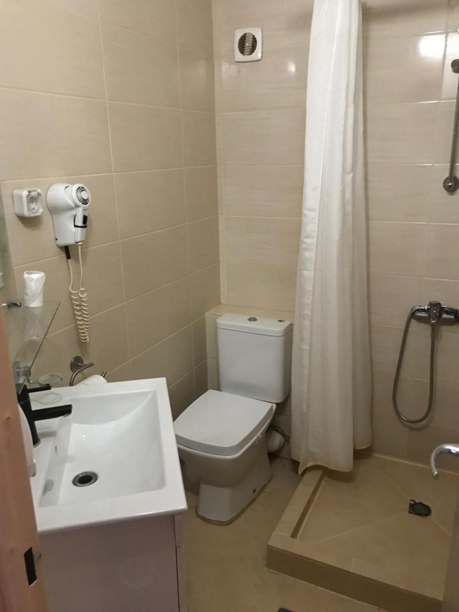 Hotel Consul Sofia Bagian luar foto