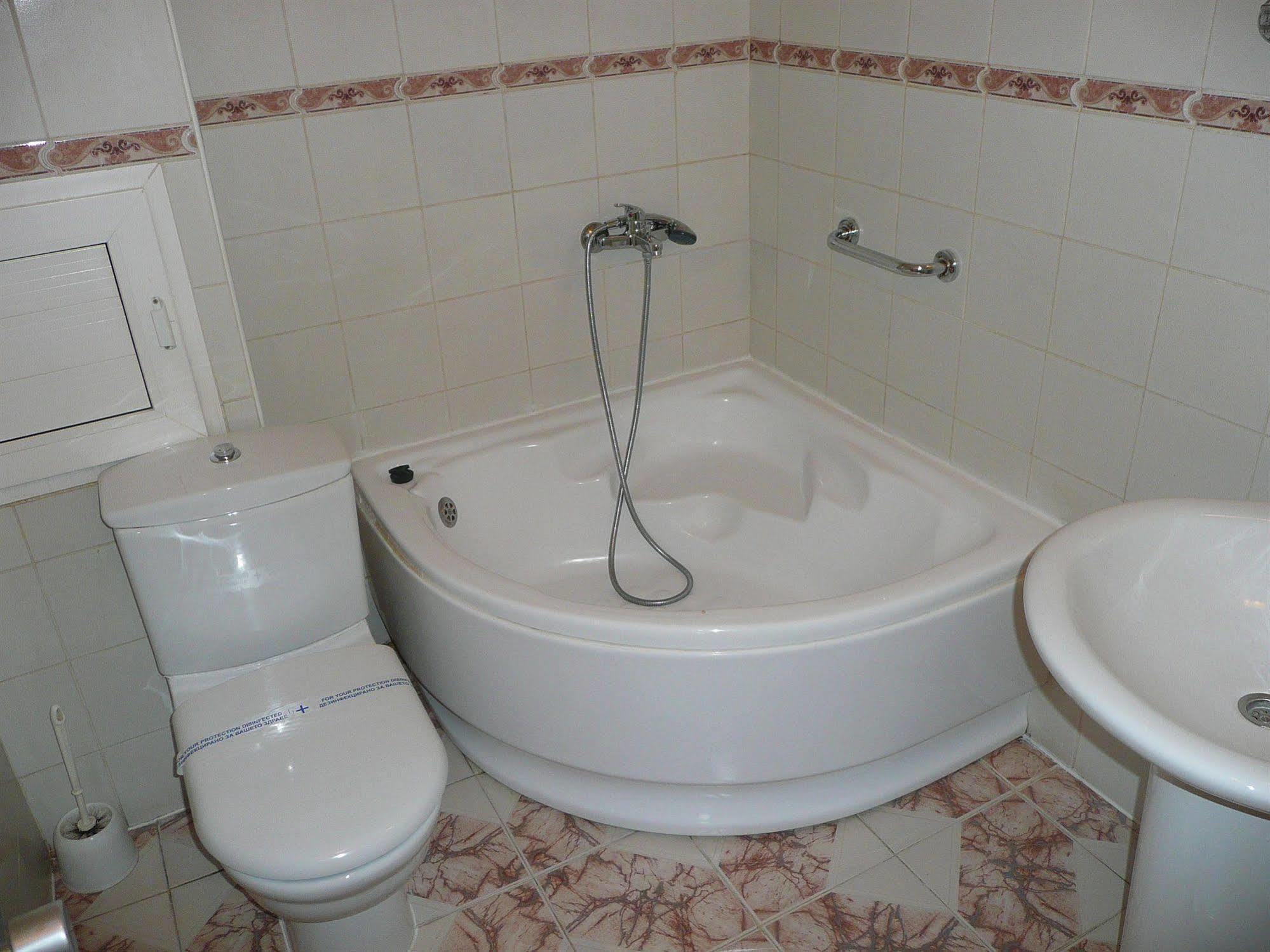 Hotel Consul Sofia Bagian luar foto