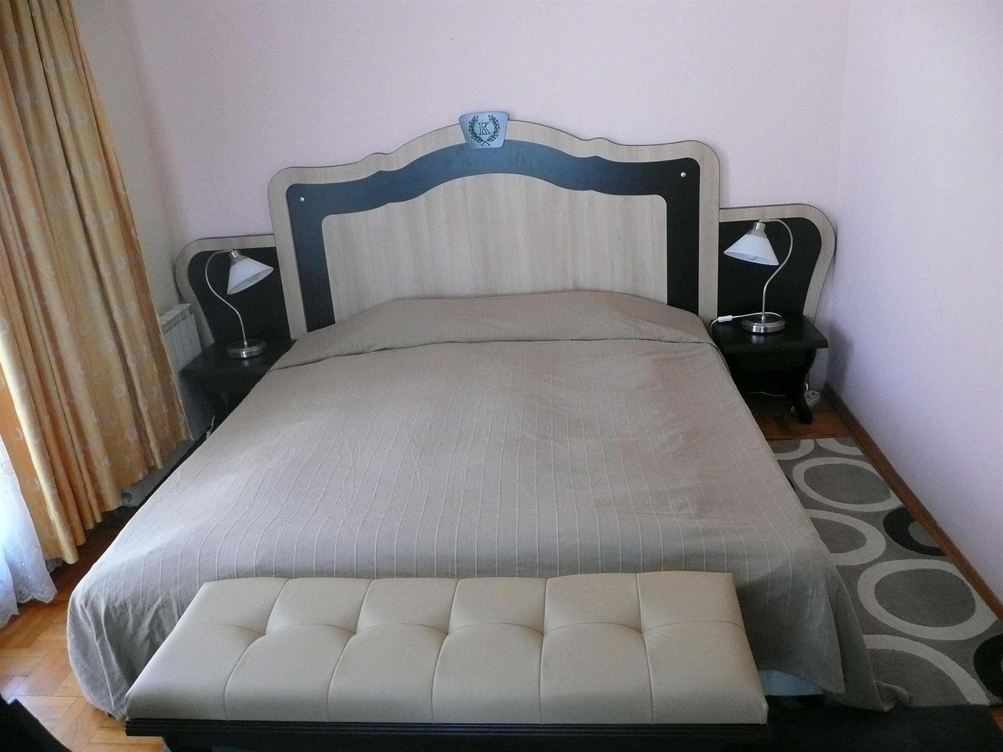 Hotel Consul Sofia Bagian luar foto